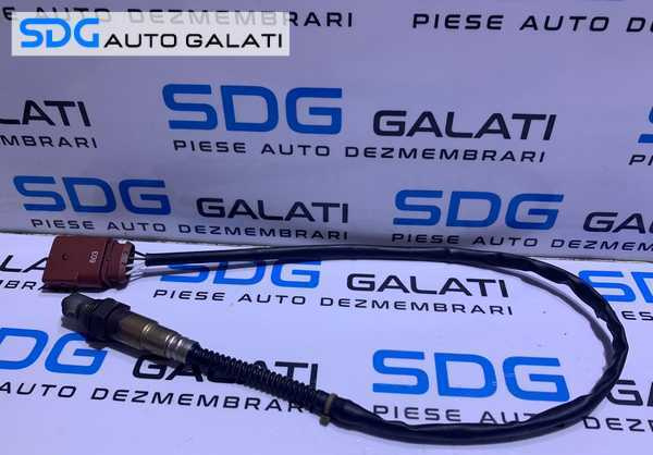 Senzor Sonda Lambda Audi A4 B7 2.0 ALT AWA 2005 - 2008 Cod 038906265C 0258006305