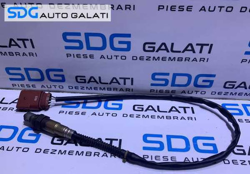 Senzor Sonda Lambda Audi A4 B7 2.0 ALT AWA 2005 - 2008 Cod 038906265C 0258006305