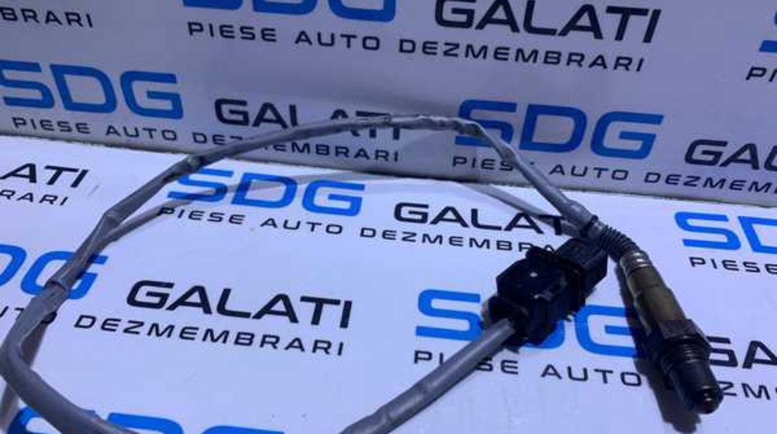 Senzor Sonda Lambda Audi A4 B8 2.0 TDI CAGA CAGB CAGC CAHA CAHB CMEA CJCA CJCB CGLC CJCD 2008 - 2013 Cod 0281004148