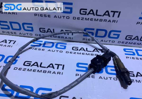 Senzor Sonda Lambda Audi TT 2.0 TDI CBBB 2007 - 2011 Cod 0281004148