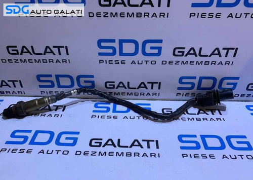 Senzor Sonda Lambda BMW X1 E84 2.0 D 2009 - 2015 Cod 7804369 7804369-02 0281004079