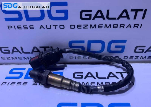 Senzor Sonda Lambda BMW X3 F25 2.0 D 2010 - 2017 Cod 7791600 7791600-01 0281004018
