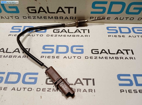 Senzor Sonda Lambda Citroen C5 1.6 HDI 2001 - 2008 Cod P9651618180 [M5636]
