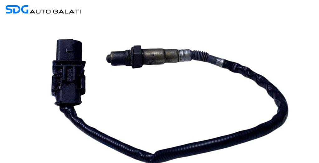 Senzor Sonda Lambda cu 6 Fire la Mufa Opel Insignia A 2.0 CDTI 2008 - 2017 Cod 55566184 0281004110 [D0177]