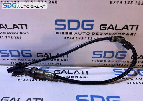 Senzor Sonda Lambda Dupa Catalizator VW Touran 1.4 TSI BMY BLG 2003 - 2010 Cod 03C906262R