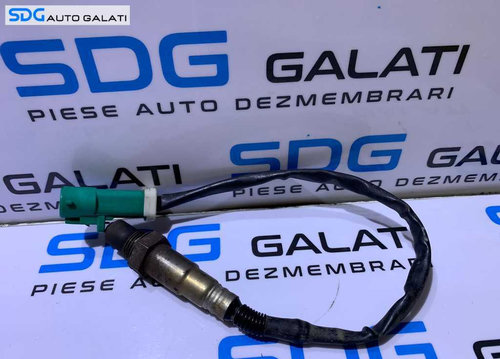 Senzor Sonda Lambda Ford Focus 2 1.8 B 2004 - 2010 Cod 3M51-9F472-AC 0258006573