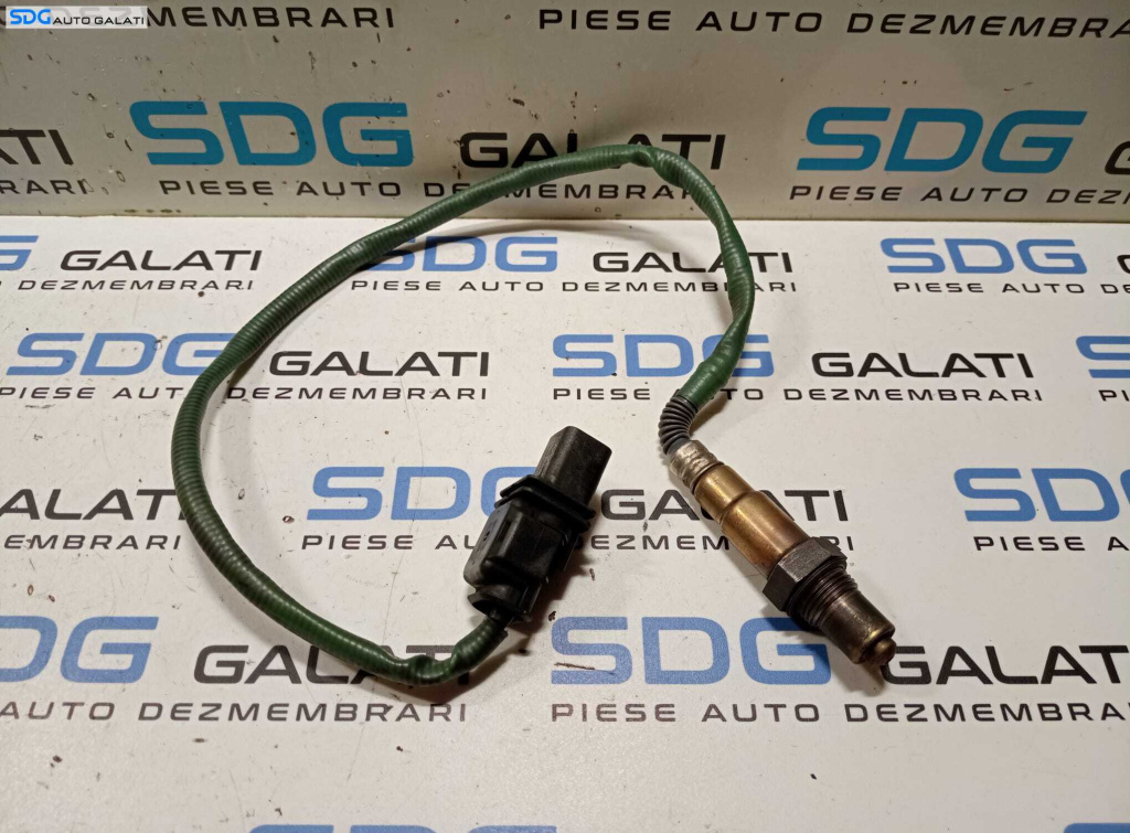 Senzor Sonda Lambda Mercedes Clasa C Class W204 C220 2.2 CDI 2007 - 2014 Cod 0045427318 0258017108 [M5635]