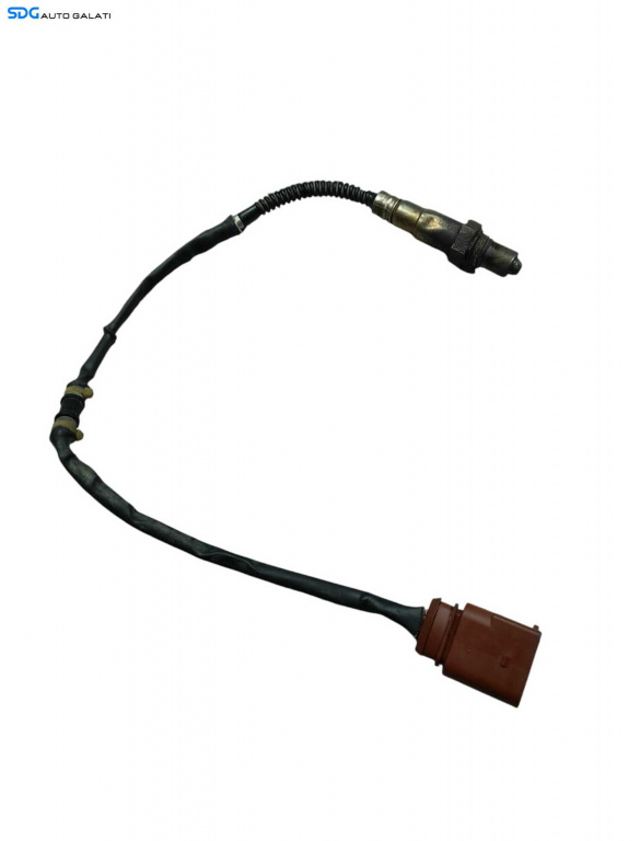 Senzor Sonda Lambda Volkswagen Passat B6 2.0 FSI BLY BLX BVX BLR BVY BVZ 2005 - 2010 Cod 06A906262AJ 0258006257 0258006258 [N0649]