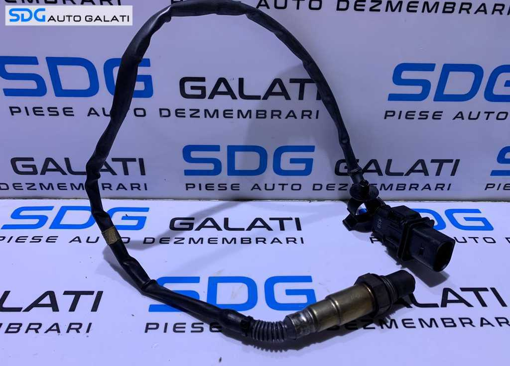 Senzor Sonda Lambda VW EOS 2.0 TDI CBAB 2006 - 2011 Cod 03L906262B 0281004085