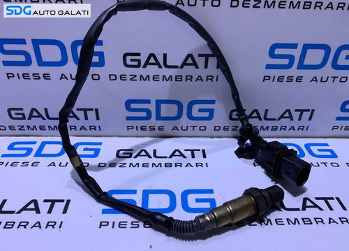 Senzor Sonda Lambda VW Golf 6 PLUS 2.0 TDI CBDA CBDC CBDB CFHB CFHC 2008 - 2014 Cod 03L906262B 02810...