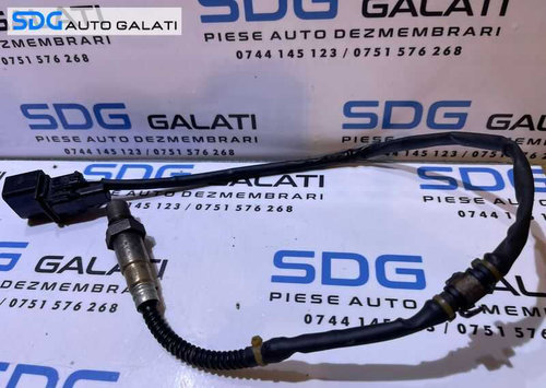Senzor Sonda Lambda VW Polo 9N 1.2 AZQ 2002 - 2008 Cod 03E906262 0258007154