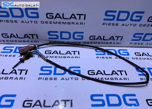 Senzor Sonda Temperatura Gaze Evacuare VW Jetta 2.0 TDI CFHB CFHC CLCA CLCB CFFB 2011 - 2018 Cod 03L...