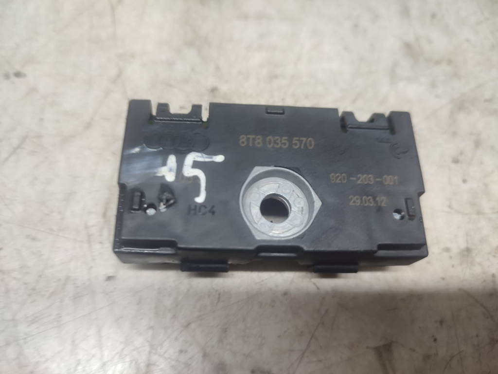 Senzor sunet 8t8035570 Audi A6 4G/C7 [2010 - 2014]