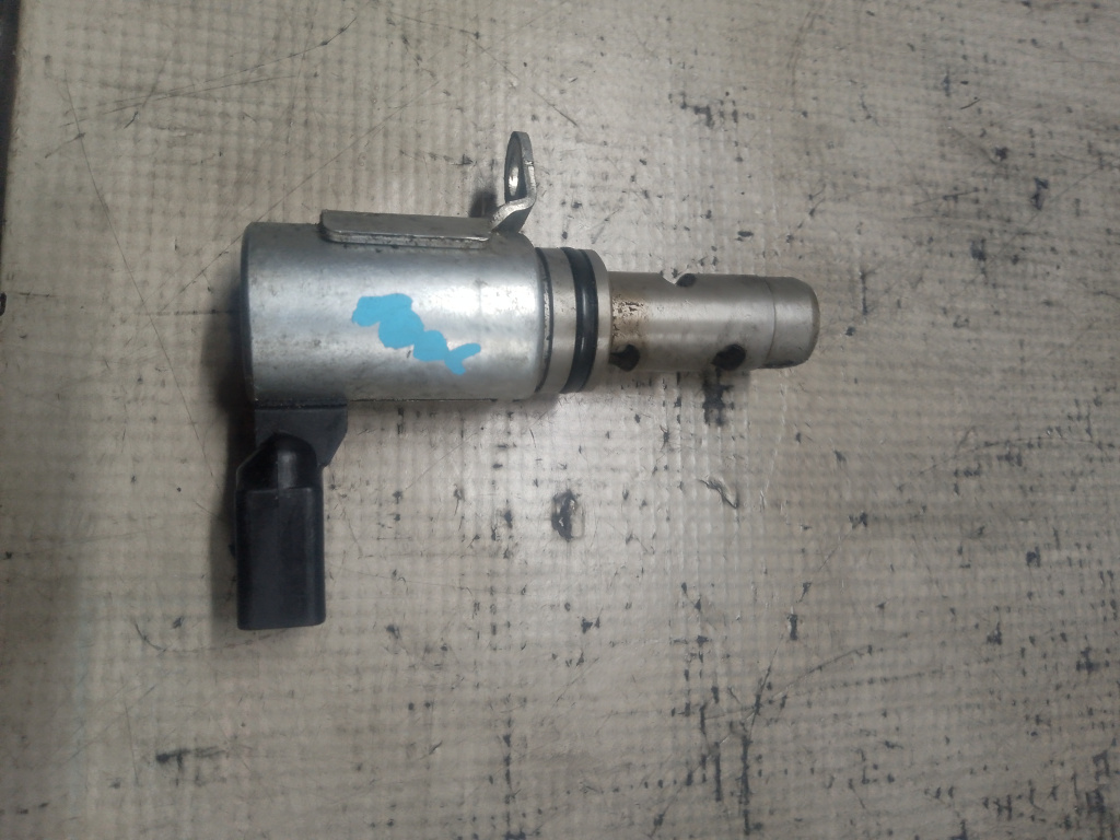 Senzor supapa regulator Volkswagen Golf 5 Plus 1.4 Benzina 2009, 03C906455A