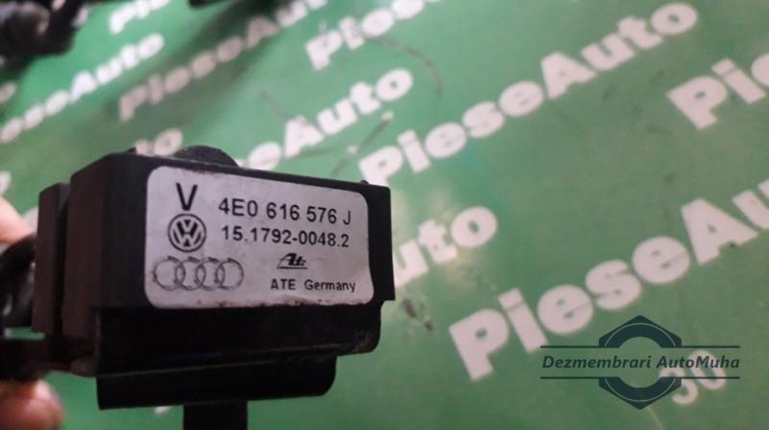 Senzor suspensie Audi A8 (2002-2009) [4E_] 4e0616576j