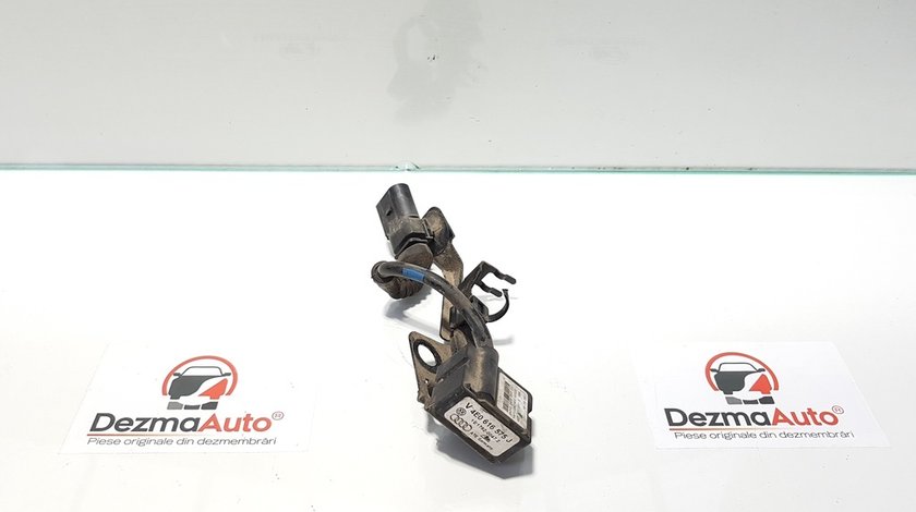 Senzor suspensie, Audi A8 (4E) 3.0 tdi, cod 4E0907651G (id:365042)