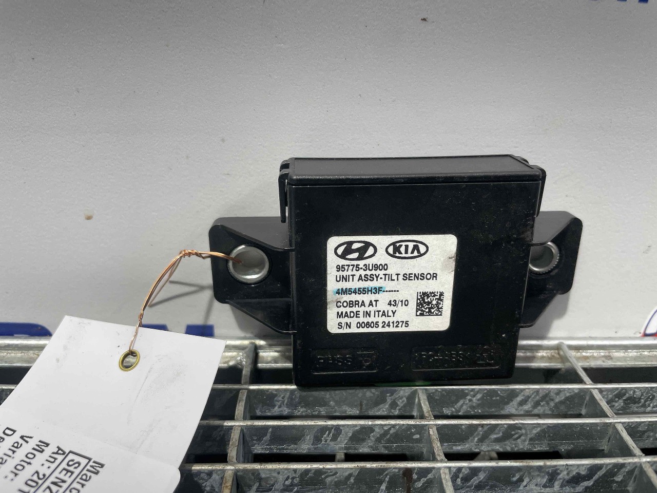 SENZOR SUSPENSIE KIA SPORTAGE - - (2010 2015)