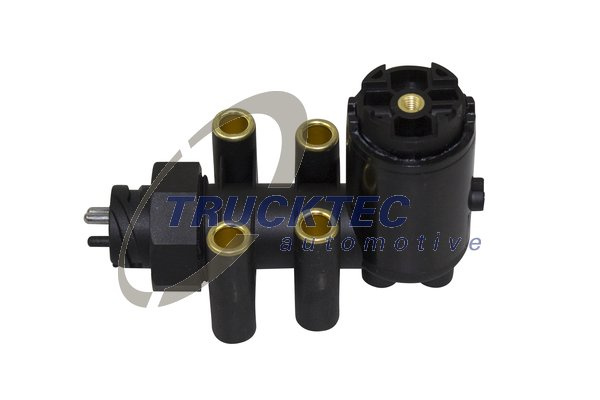 Senzor,suspensie pneumatica (0542153 TRUCKTEC) DAF,IVECO,MAN,SCANIA