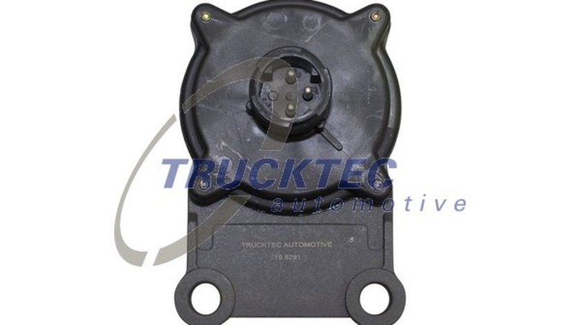 Senzor,suspensie pneumatica (0542160 TRUCKTEC) MAN,SCANIA