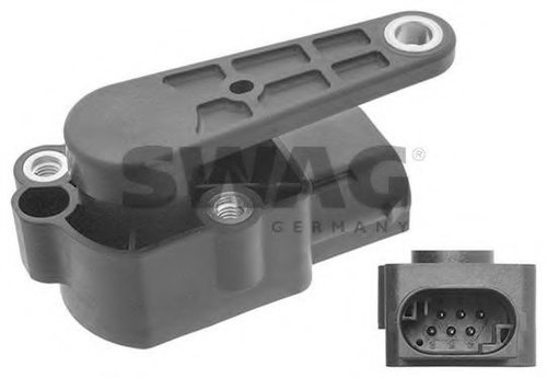 Senzor,suspensie pneumatica BMW Seria 6 (E63) (2004 - 2010) SWAG 20 94 6446 piesa NOUA