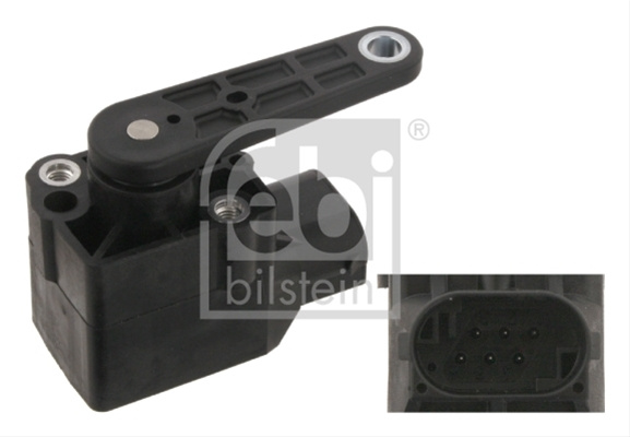 Senzor,suspensie Pneumatica; Senzor, Lumini Xenon Febi Bilstein Mercedes-Benz 34586