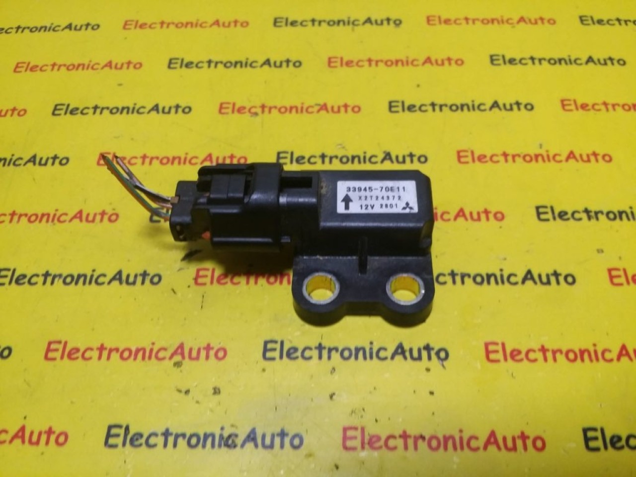 Senzor Suzuki, Mitsubishi, 3394570E11, X2T24372, 2801
