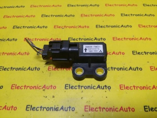 Senzor Suzuki, Mitsubishi, 3394570E11, X2T24372, 2801