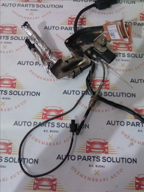 Senzor temepratura gaze MERCEDES-BENZ E CLASS 2.2 CDI an fabr. 2007
