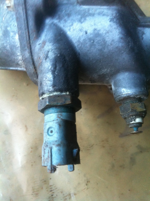 Senzor temp apa Skoda Fabia 6Y [1999 - 2004] Combi wagon 5-usi 1.4 MT (68 hp) (6Y5) MPI