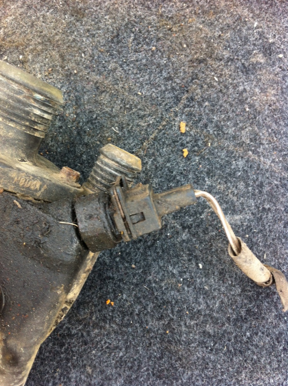 Senzor temp Ford Escort 5 [facelift] [1992 - 1995] Hatchback 5-usi 1.6 MT (90 hp) (GAL) 16V CLX