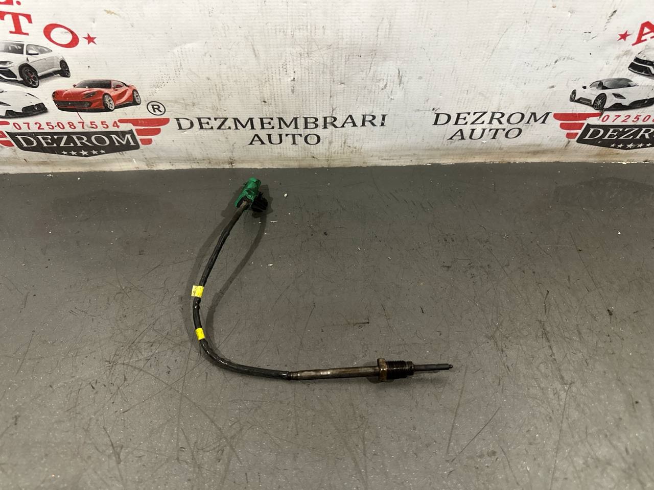 Senzor temp gaze 9677456680 Land Rover Range Rover Evoque (L538) 2.2 D 4x4 150 cai 224DT(DW12BTED4)