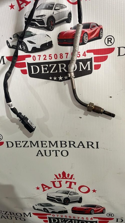 Senzor, temp gaze evacuare VW Tiguan Allspace (BW2) 2.0 TDI 150cp Cod: 04L906088HT