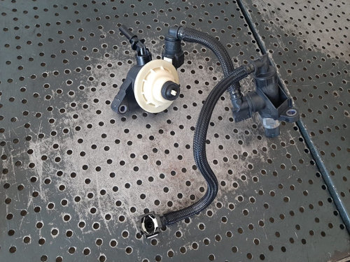 Senzor temperatura 1.5 hdi yh01 citroen c5 peugeot 3008 208 9828711180