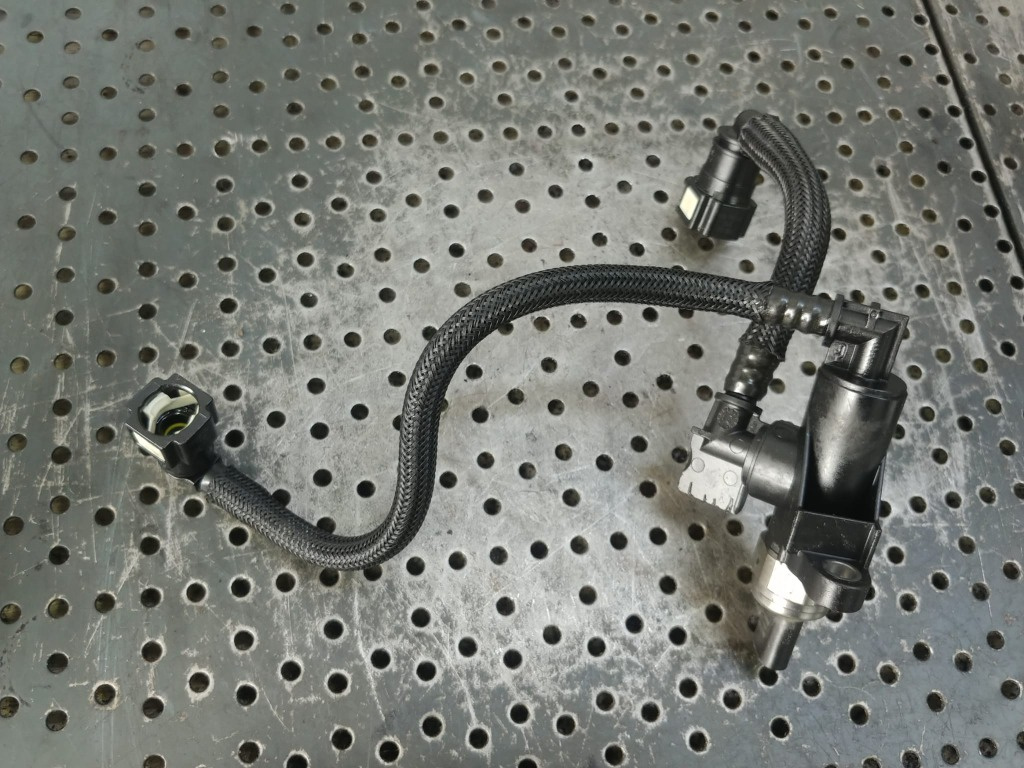 Senzor temperatura 1.5 hdi yh01 peugeot 3008 208 9828711180