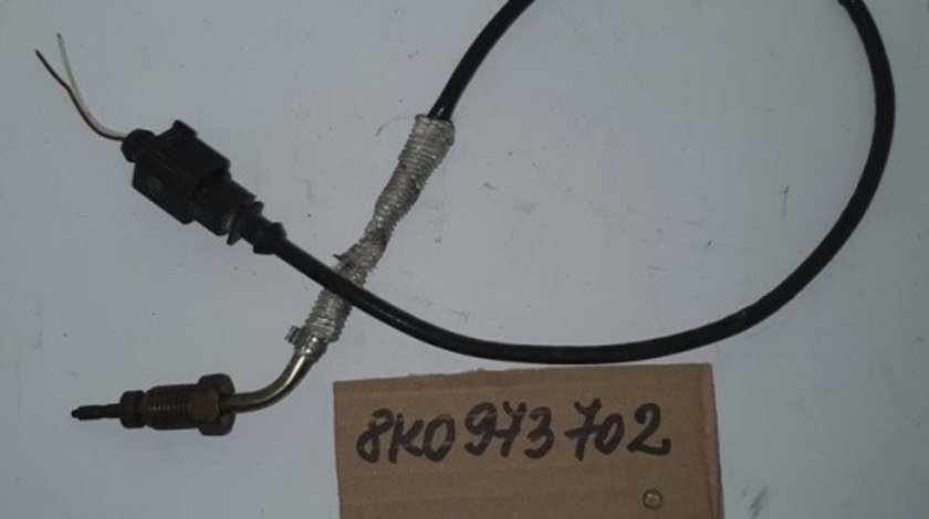 Senzor temperatura 2 pini Audi A6 C6 4F A4 B8 8K 2004--2011 cod 8K0973702