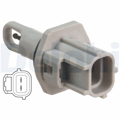 Senzor Temperatura Admisie Aer Delphi Ford TS10503