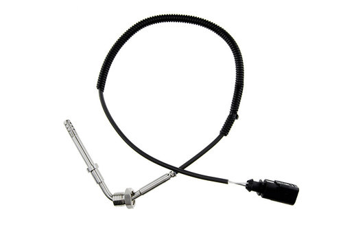 SENZOR TEMPERATURA AEDERE, AUDI A6 2.7TDI,3.0TDI 2004-/BEHIND CATALYST I IN Fata OF DPF ->14.04.2008...