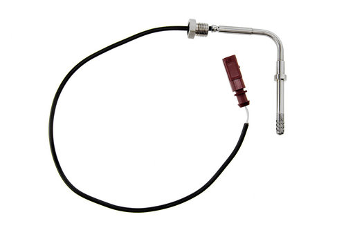 SENZOR TEMPERATURA AEDERE, AUDI Q7 3.0TDI 2006-,VW TOUAREG 3.0TDI 2004-/IN Fata OF DPF/