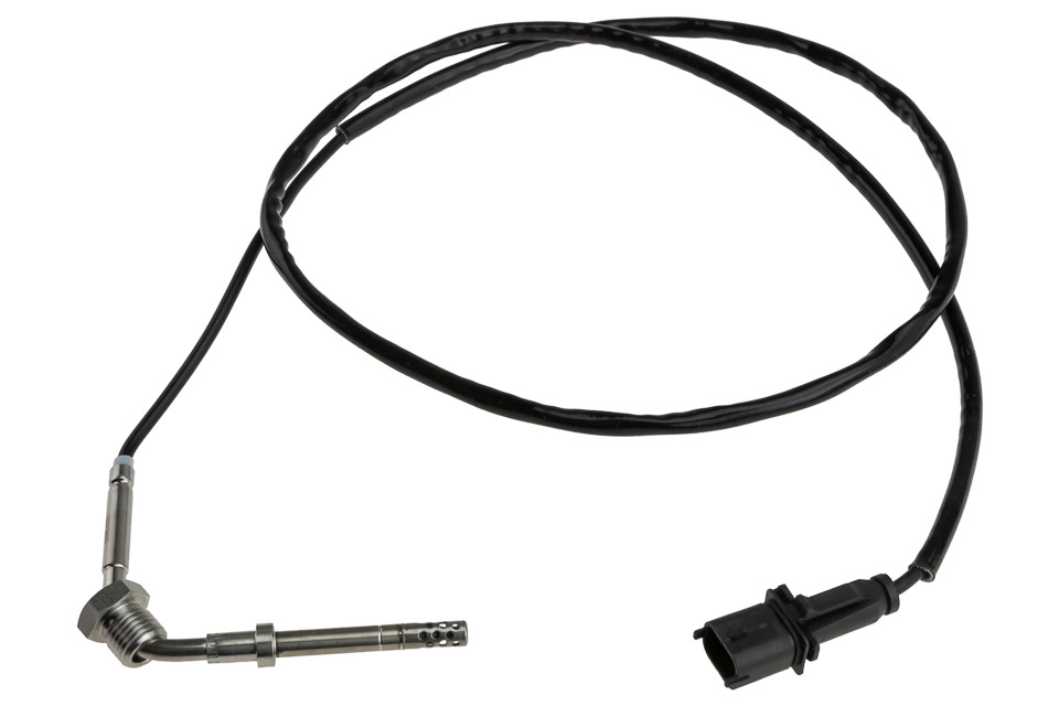 SENZOR TEMPERATURA AEDERE, ENG.1.7D,2.0 d OPEL ASTRA J, CORSA D, INSIGNIA A, MOKKA 2009- / BEHIND CATALYST KATALIZATOREM /D?. CA?KOWITA 1360MM