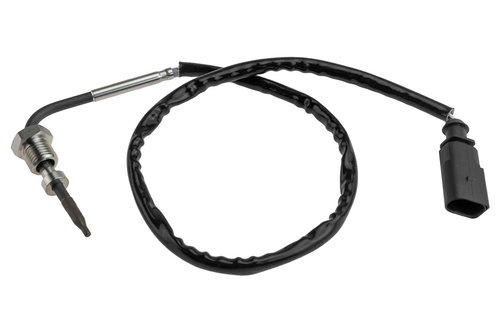 SENZOR TEMPERATURA AEDERE, ENG.2.0D AUDI A4(B9), A5, Q5 2008- /IN Fata OF CATALYST /D?.KABLI 536MM