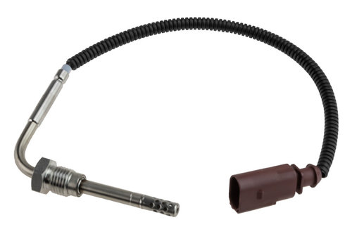 SENZOR TEMPERATURA AEDERE, ENG.3.0D AUDI A6(C7), A7, Q5 2011-2018 /IN Fata OF DPF /D?. KABLI 225MM