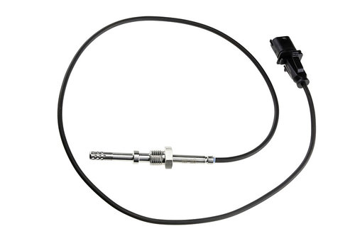 SENZOR TEMPERATURA AEDERE, FIAT BRAVO 1.4T-JET,1.6JTD,1.9JTD,2.0JTD 2007-/IN Fata OF DPF/