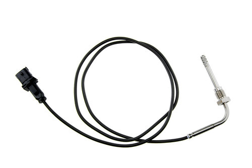 SENZOR TEMPERATURA AEDERE, FIAT BRAVO 1.9JTD 2007-,STILO 1.9JTD 2001-/BEHIND DPF/