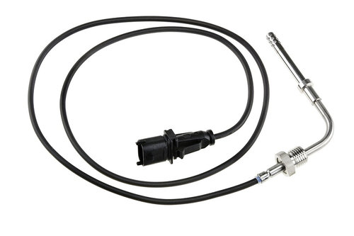 SENZOR TEMPERATURA AEDERE, FIAT CROMA 1.9JTD 2005-/BEHIND DPF - 920MM/