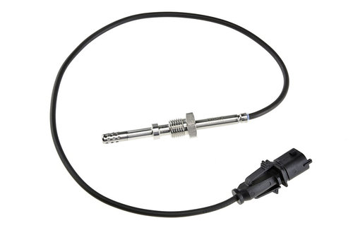 SENZOR TEMPERATURA AEDERE, FIAT DOBLO 1.3JTD,1.9JTD 2006-/IN Fata OF CATALYST/