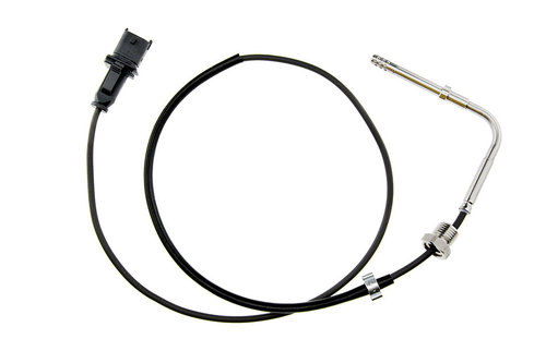 SENZOR TEMPERATURA AEDERE, FIAT DOBLO 1.9JTD 2001-,LANCIA THESIS 2.4JTD 2002-/BEHIND DPF/
