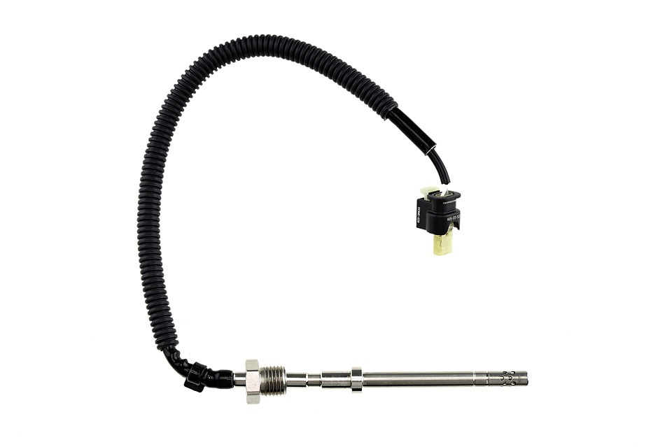 SENZOR TEMPERATURA AEDERE, MERCEDES M W164 300CDI,320CDI,350CDI 2009-/IN Fata OF DPF/