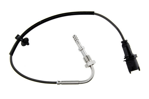 SENZOR TEMPERATURA AEDERE, OPEL CORSA D 1.7CDTI 2010-,MERIVA B 1.9CDTI 2010-/IN Fata OF CATALYST/