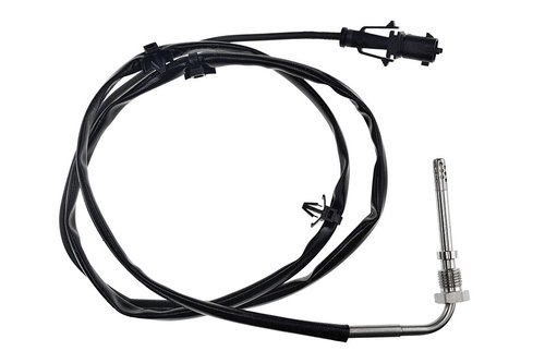 SENZOR TEMPERATURA AEDERE, OPEL VECTRA C 1.9CDTI 2004-,SIGNUM 1.9CDTI 2004-/BEHIND DPF/