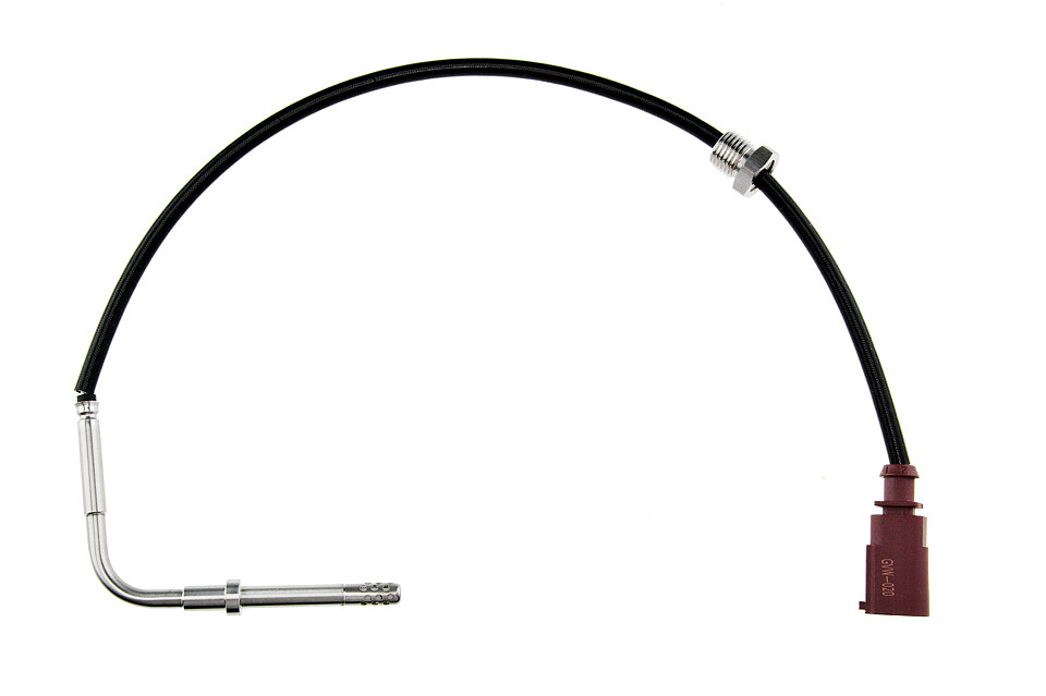 SENZOR TEMPERATURA AEDERE, SKODA FABIA 1.2TDI 2010-,ROOMSTER 1.2TDI 2010-,VW POLO 1.2TDI 2010-/IN Fata OF DPF/